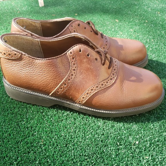 Clay Brooke Men's Oxford Dress Shoes (Size 8) - Picture 3 of 9